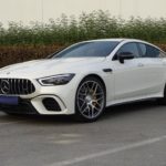 Mercedes-Benz AMG GT 63 4Matic+