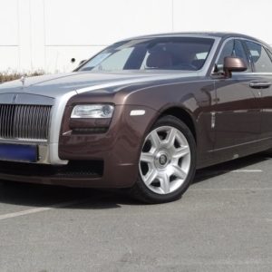 Rolls-Royce Ghost