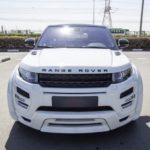 Land Rover Range Rover Evoque HAMANN