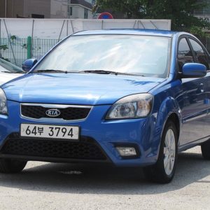 KIA RIO (PRIDE) 1.6L CVVT