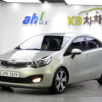 2011 KIA RIO (PRIDE) 1.6 GDI