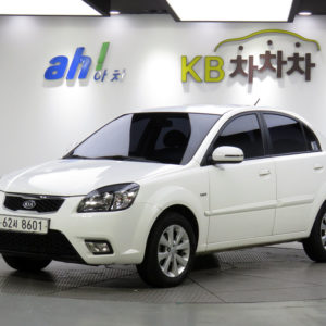 2009 KIA RIO (PRIDE) 1.5 VGT