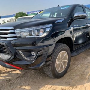 2019 TOYOTA HILUX 4.0L TRD V6