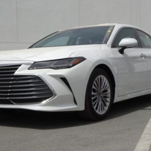 2019 Toyota Avalon 3.5L LIMITED