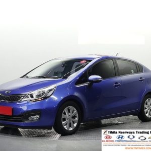 2011 KIA RIO (PRIDE) 1.6L GDI