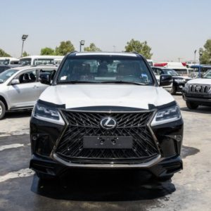 2019 Lexus LX 570 BLACK EDITION KURO 5.7L