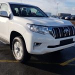 2019 Toyota Prado TXL 3.0L