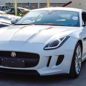 2015 Jaguar F-Type 3.0 V6 S / C Coupé