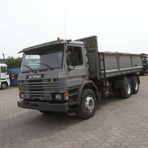 1988 Scania 92 M