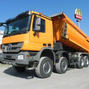 2011 Mercedes-Benz Actros 4144 AK