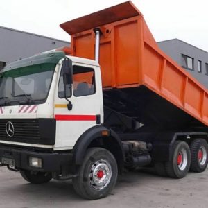 1994 Mercedes-Benz SK 2635