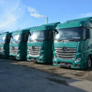 2015 Mercedes-Benz Actros 1845