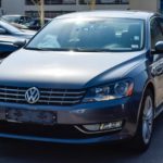 2015 Volkswagen Passat 2.0 TDI Fender