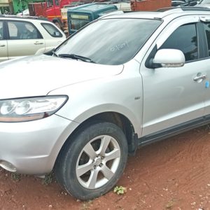 2008 HYUNDAI SANTA FE 2.2 MLX