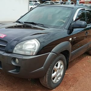 2005 HYUNDAI TUCSON 2.0 MX