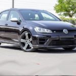 2015 Volkswagen GOLF R 2.0L