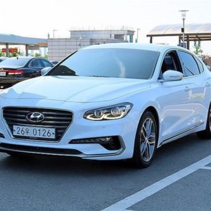 2017 HYUNDAI AZERA (GRANDEUR) 3.0L