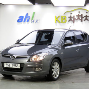 2008 Hyundai i30 1.6 VVT