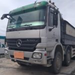 2008 MERCEDES-BENZ ACTROS 4144