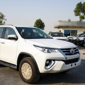 2019 Toyota Fortuner 2.4L