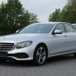 2017 MERCEDES-BENZ E220d 9G-TRONIC