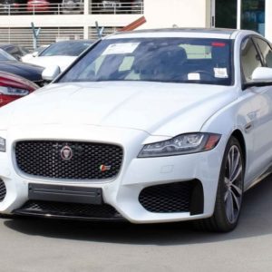 2016 Jaguar XF 3.0L V6