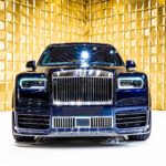 2019 ROLLS-ROYCE CULLINAN MANSORY