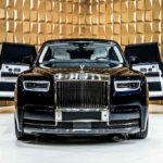 2019 Rolls-Royce Fantôme VIII
