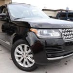 2014 Land Rover Range Rover 3.0L Supercharged HSE