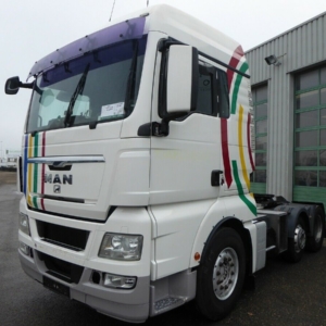 2008 MAN TGX 24.360