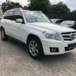 2012 Mercedes-Benz GLK200 CDI BlueEFFICIENCY