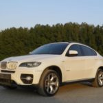 2009 BMW X6 3.0L V6