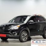 2014 SSANGYONG KORANDO C 2.0