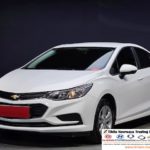 2017 Chevrolet Cruze 1.4 Turbo LS