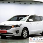 2014 KIA CARNIVAL 2.2L DELUXE