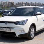 2014 SSANGYONG TIVOLI 1.6L VX