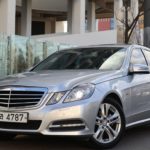 2012 MERCEDES E220 CDI AVANGARDE