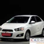 2012 CHEVROLET AVEO 1.6L LS