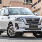 2020 Nissan Patrol 4.0L V6 Platinum