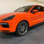 2020 PORSCHE CAYENNE COUPÉ 3.0L V6