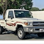 2009 Toyota Land Cruiser LX Pickup V6