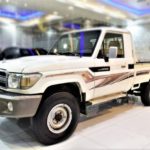 2010 Toyota Land Cruiser LX Pickup V6