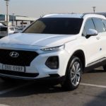 2019 Hyundai Santa Fe 2.0L 4WD Exclusif