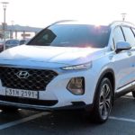 2019 Hyundai Santa Fe 2.0L 4WD Prestige