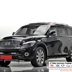 2011 Infiniti QX56 5.6L V8