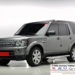 2011 Land Rover Discovery 4 3.0L SDV6 SE