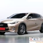 2017 Infiniti Q30 2.0L Premium