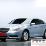 2012 Chrysler 200 2.4L