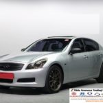 2007 Infiniti G35 SPORT 3.5L V6