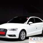 2014 Audi A3 2.0L 35 TDI Dynamic